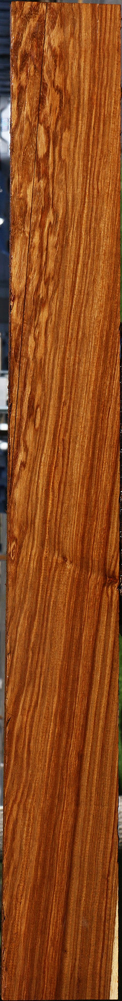 Figured Muninga Lumber