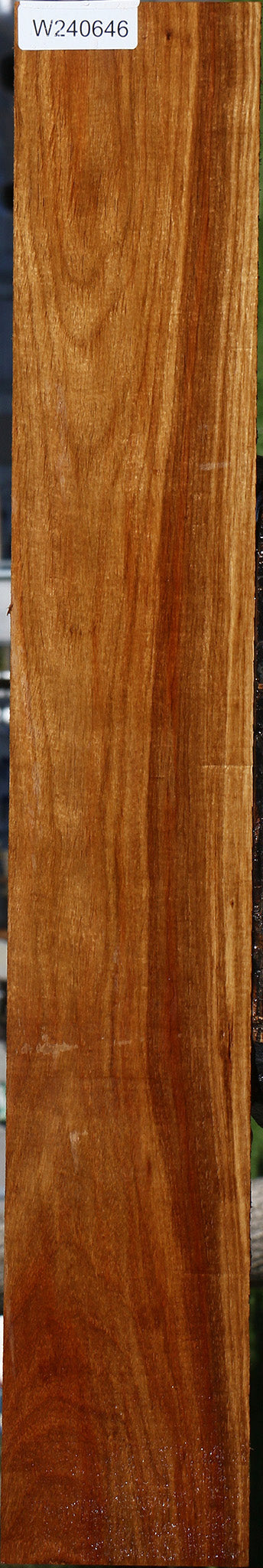 Figured Muninga Lumber