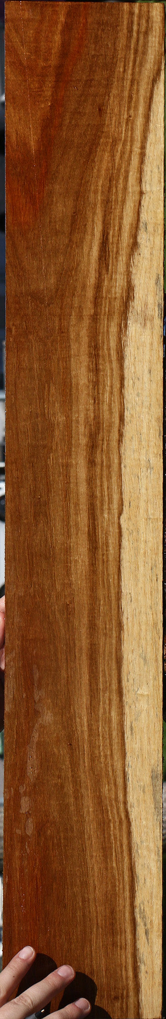 Figured Muninga Lumber