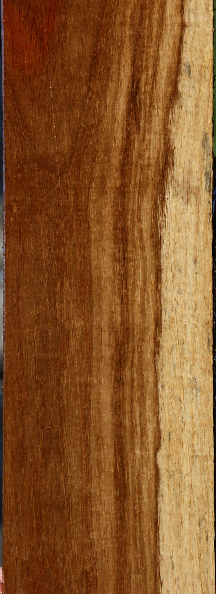 Figured Muninga Lumber