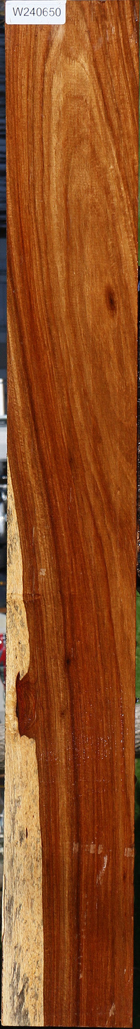 Figured Muninga Lumber