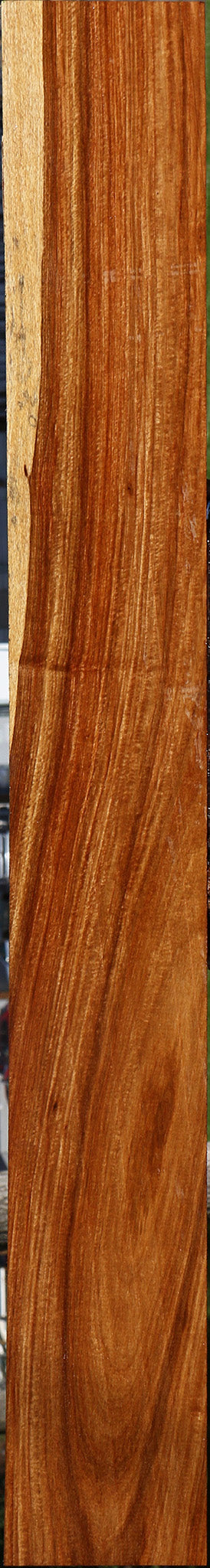 Figured Muninga Lumber