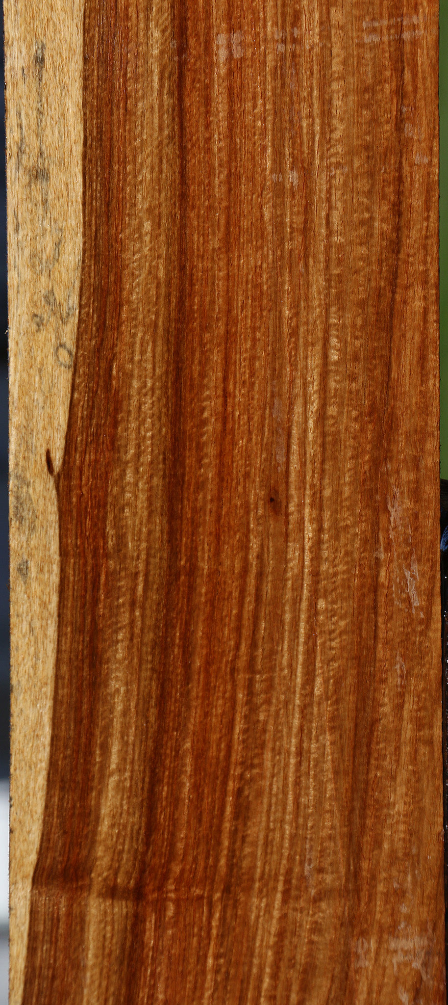 Figured Muninga Lumber