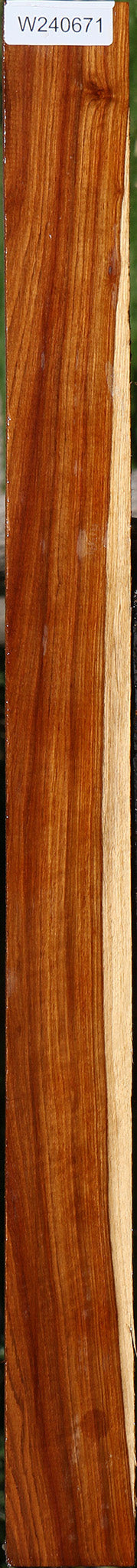 Figured Muninga Lumber