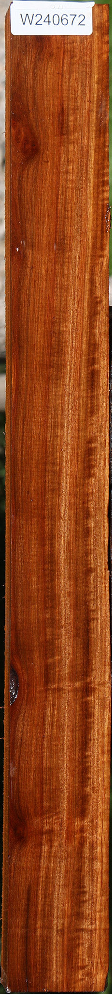 Figured Muninga Lumber