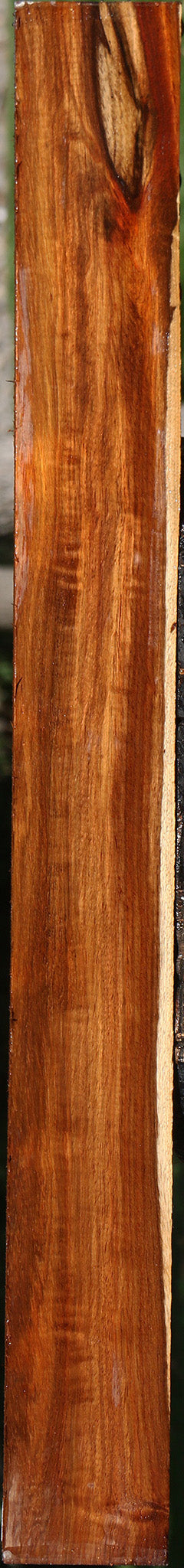 Figured Muninga Lumber