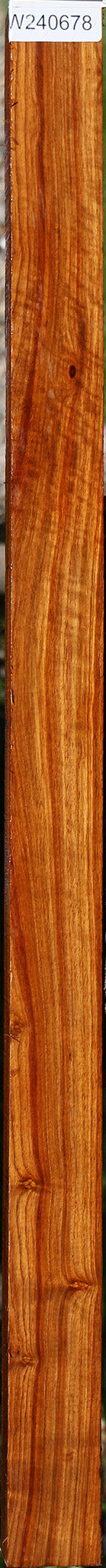 Figured Muninga Lumber