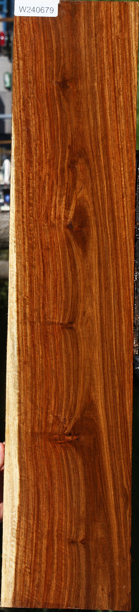 Extra Fancy Muninga Lumber