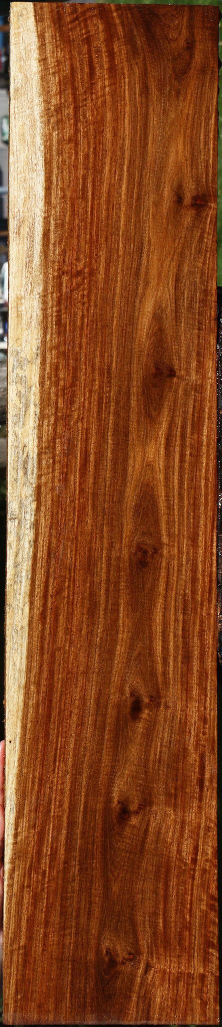 Extra Fancy Muninga Lumber