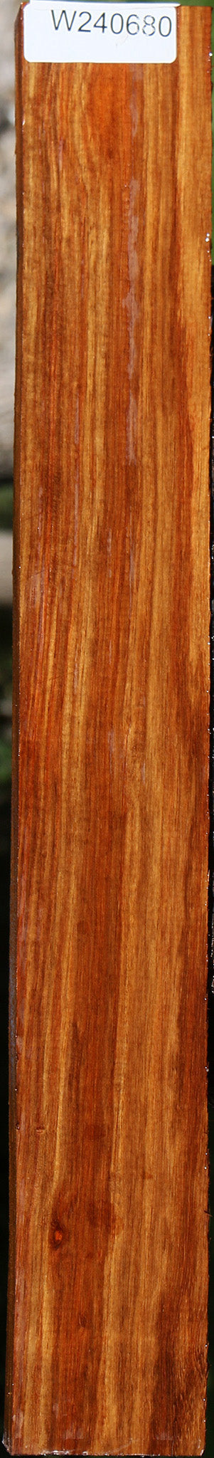 Figured Muninga Lumber