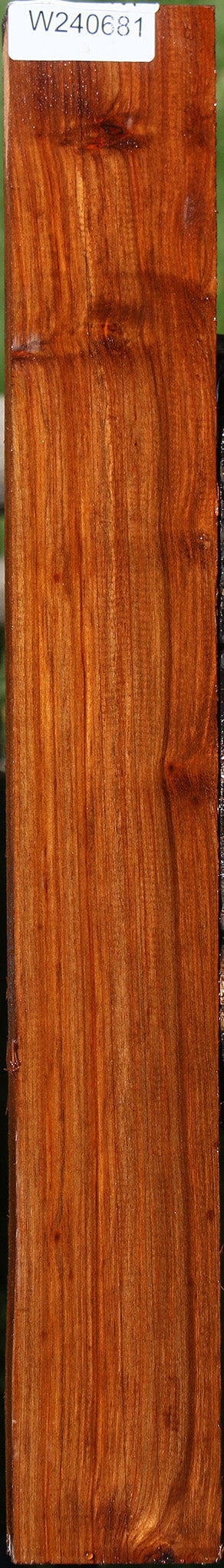 Figured Muninga Lumber