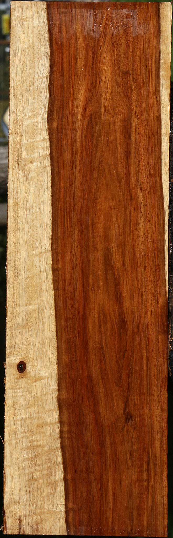 Figured Muninga Lumber