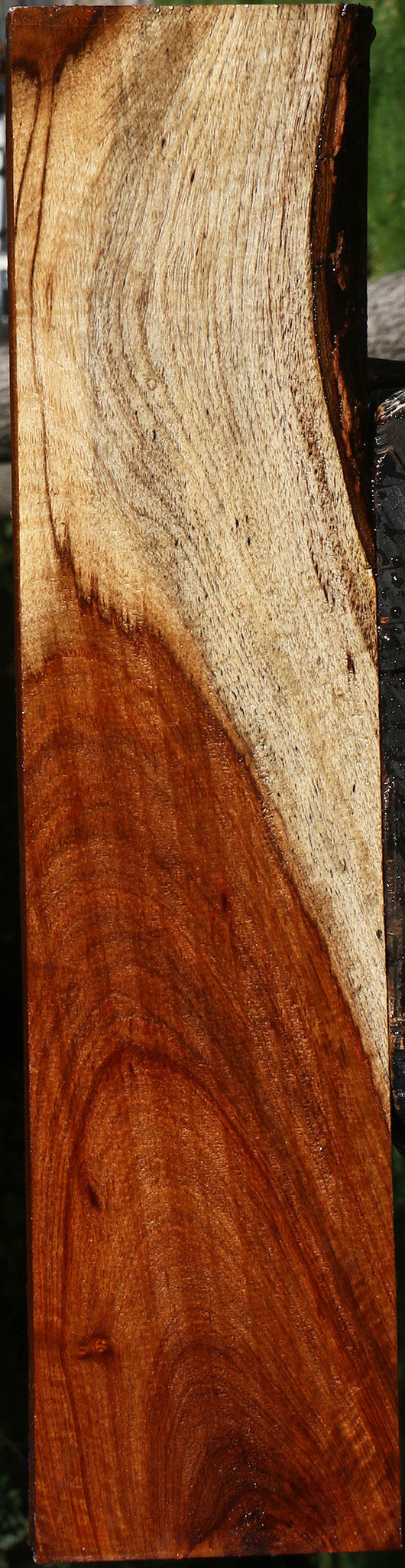 Figured Muninga Lumber