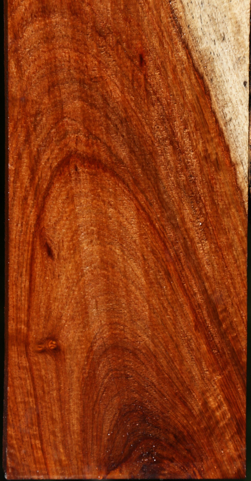 Figured Muninga Lumber