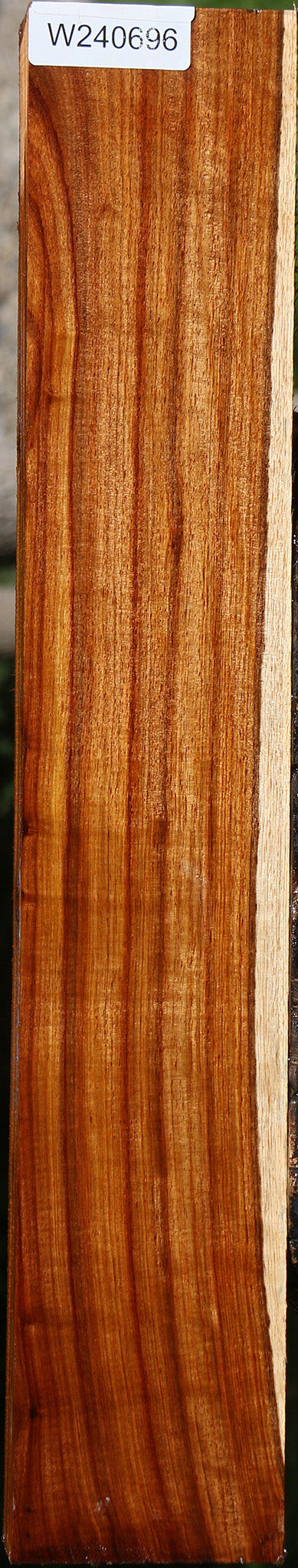 Figured Muninga Lumber