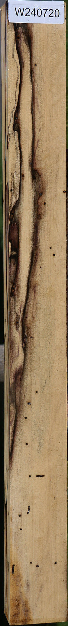 Black & White Ebony Lumber