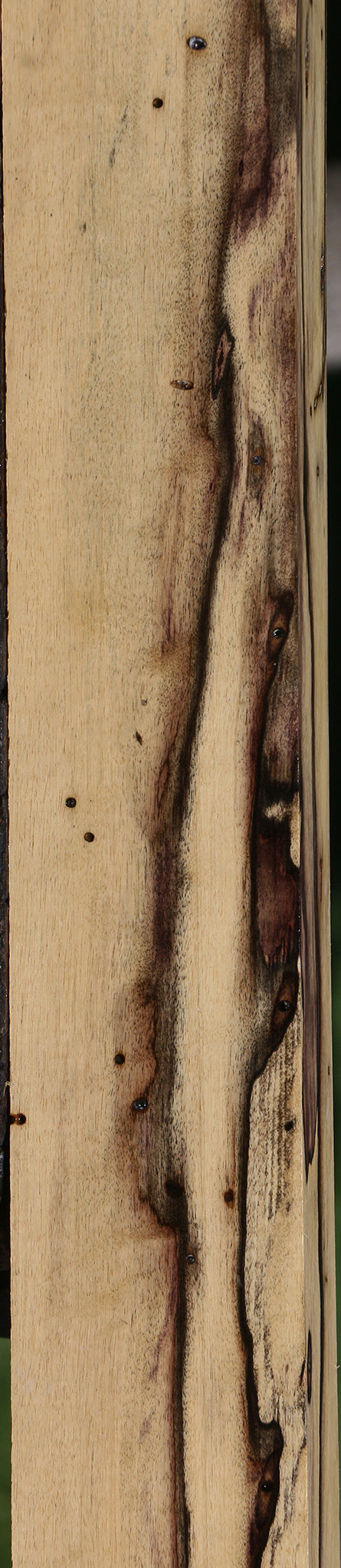 Black & White Ebony Lumber