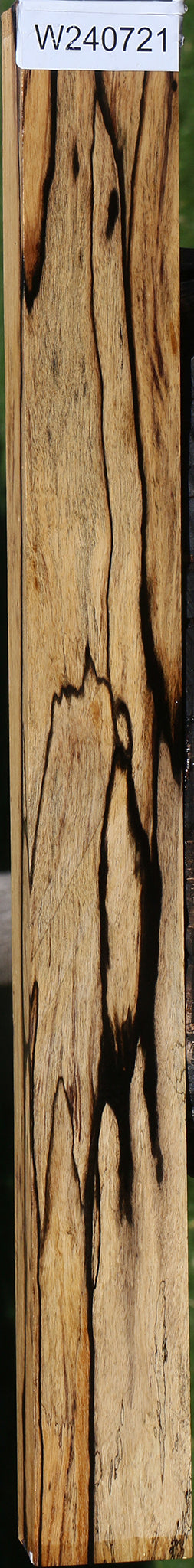 Black & White Ebony Lumber