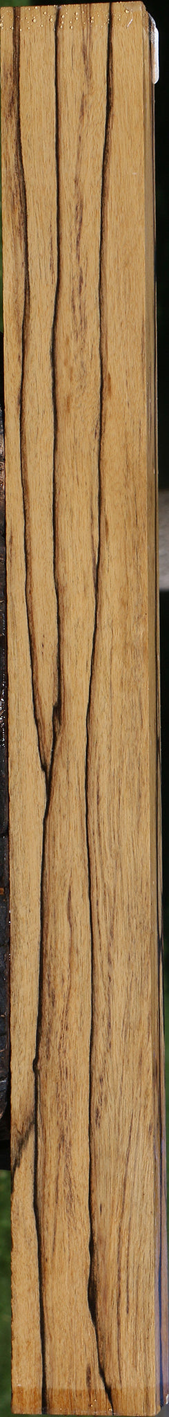 Black & White Ebony Lumber