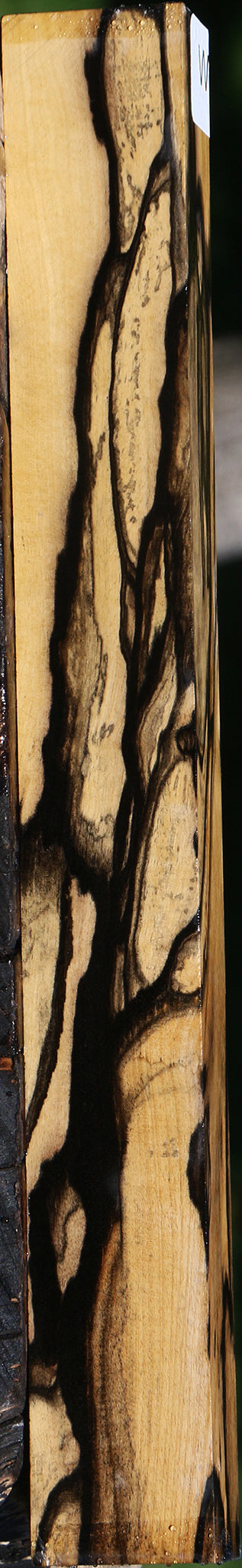 Exhibition Black & White Ebony Lumber