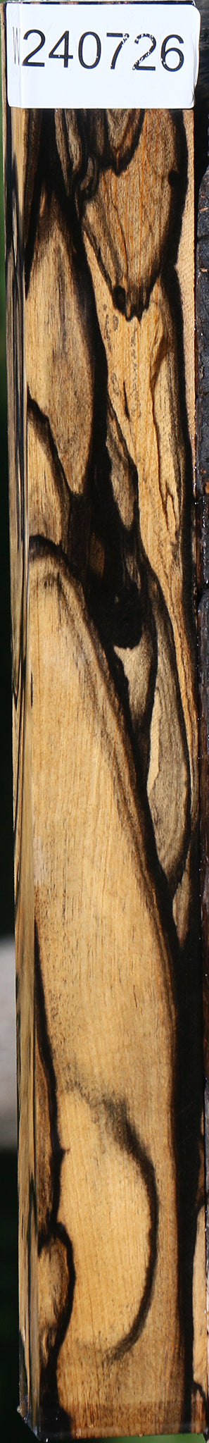 Exhibition Black & White Ebony Lumber