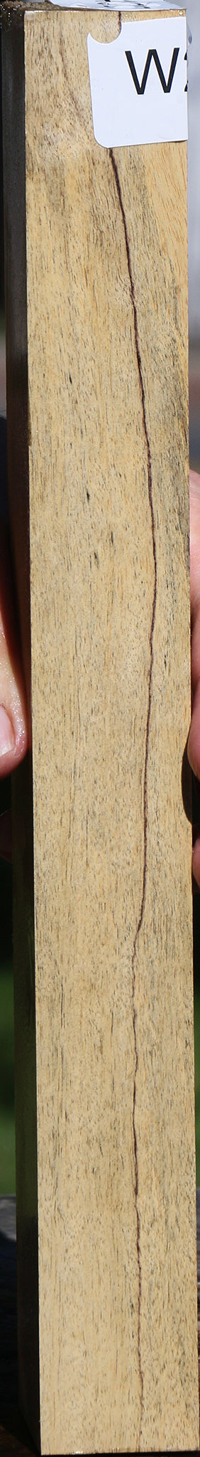Black & White Ebony Lumber