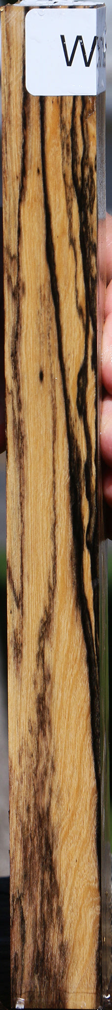 Black & White Ebony Lumber