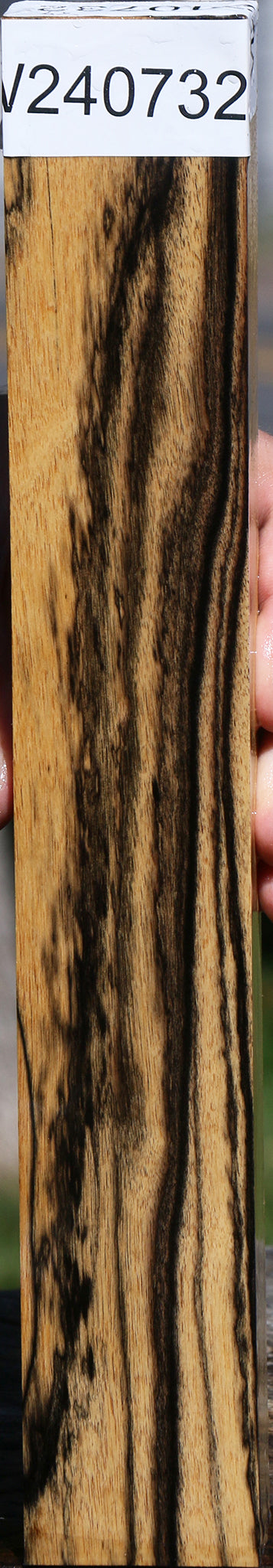 Black & White Ebony Lumber