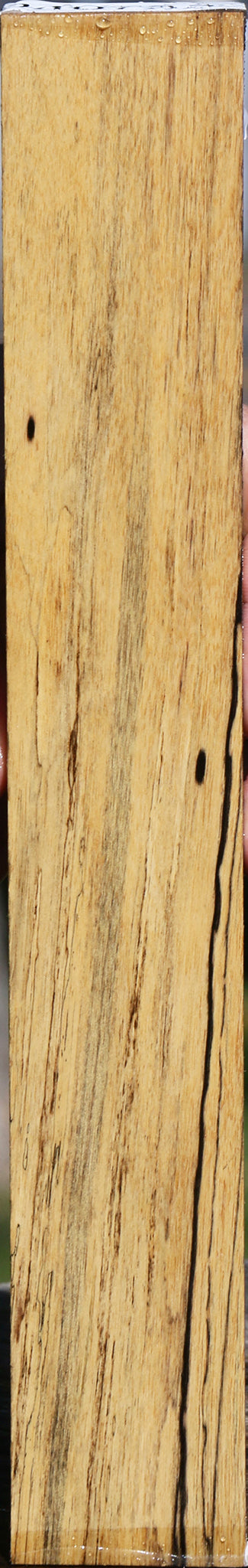 Black & White Ebony Lumber