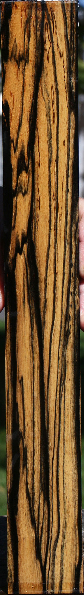 Black & White Ebony Lumber