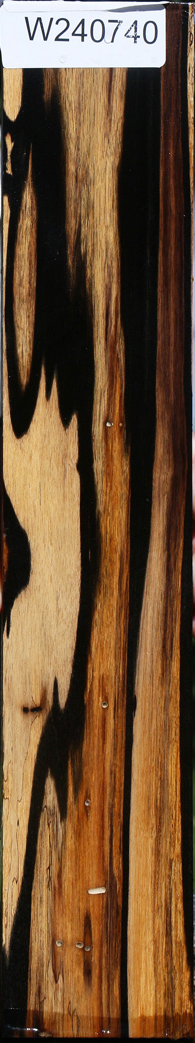 Black & White Ebony Lumber