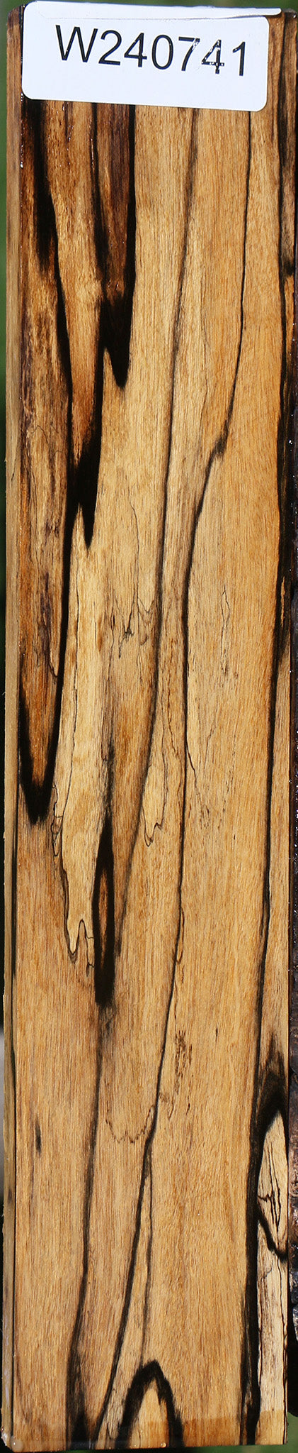 Black & White Ebony Lumber