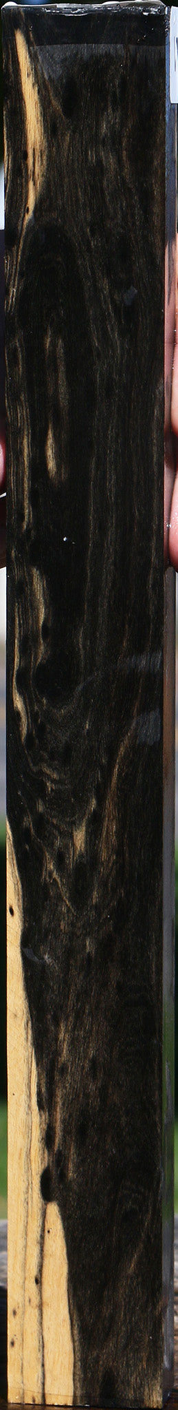 Black & White Ebony Lumber