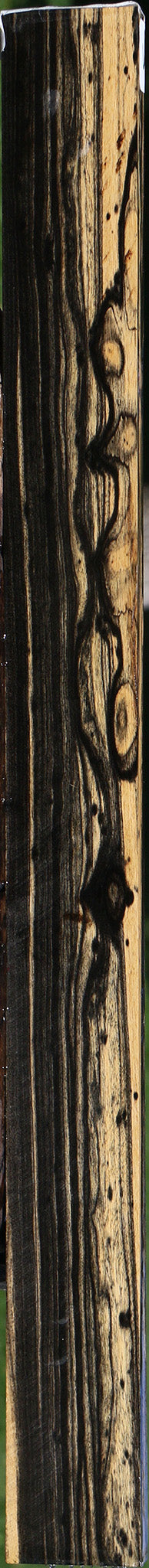 Black & White Ebony Micro Lumber