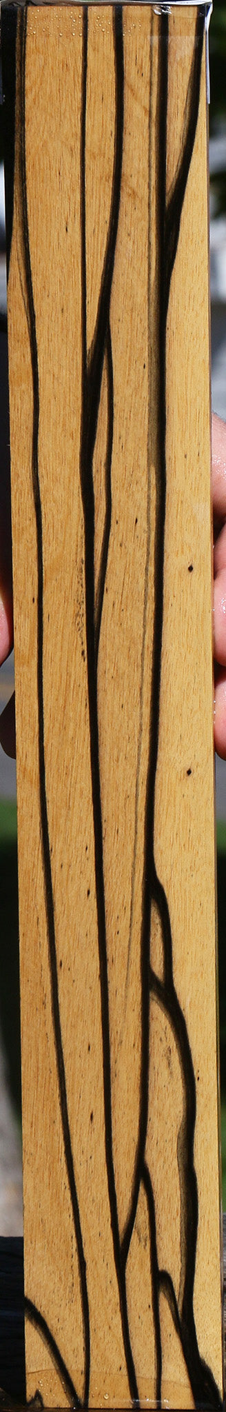 Black & White Ebony Lumber