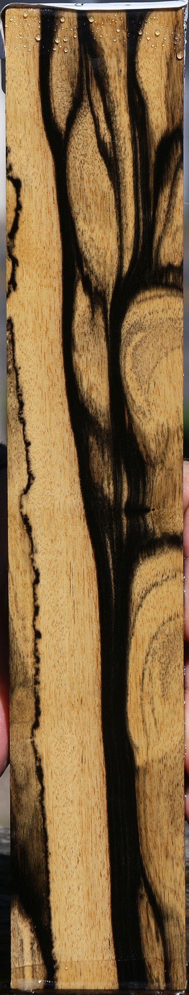 Black & White Ebony Micro Lumber
