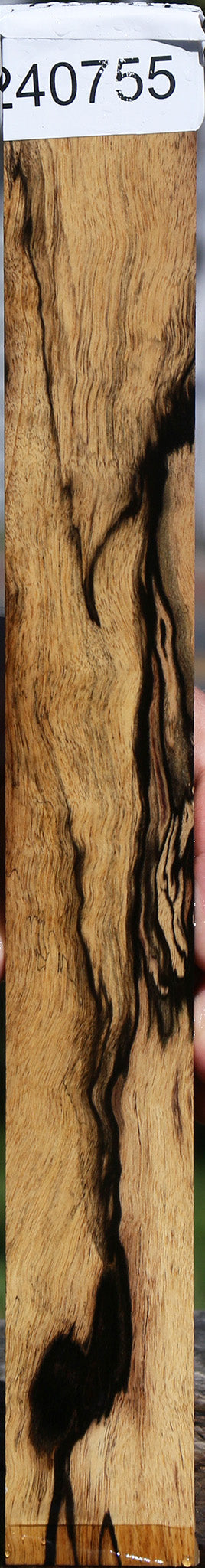 Black & White Ebony Micro Lumber