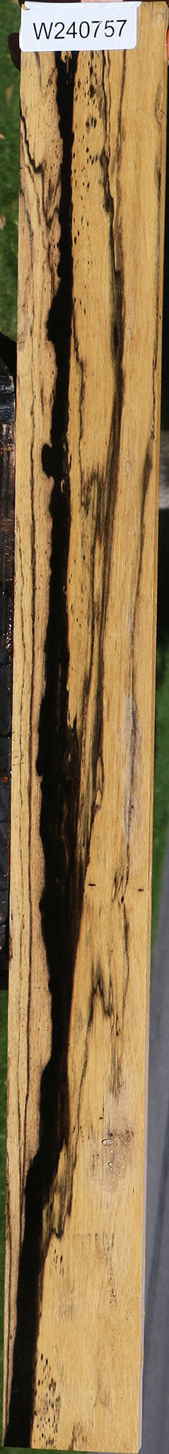 Black & White Ebony Micro Lumber