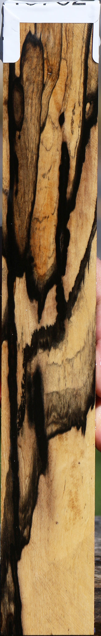 Black & White Ebony Micro Lumber