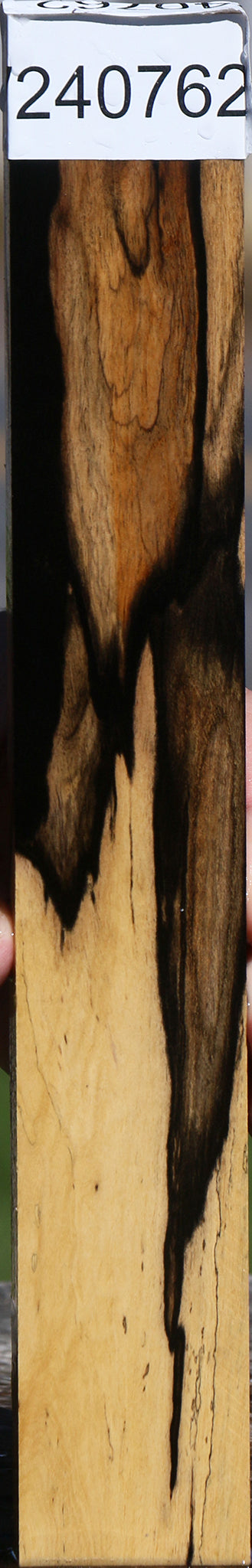 Black & White Ebony Micro Lumber