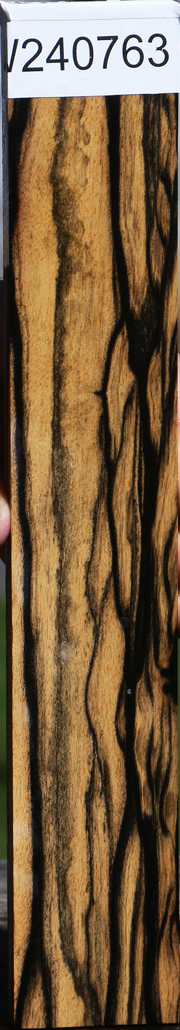 Black & White Ebony Micro Lumber