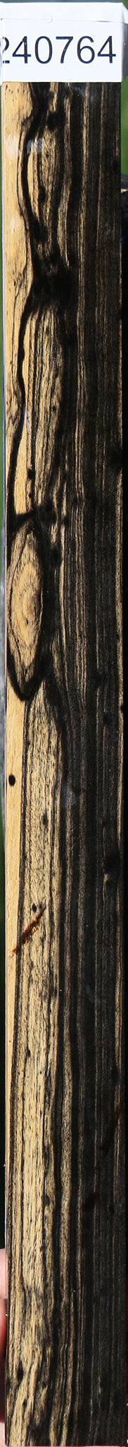 Black & White Ebony Micro Lumber