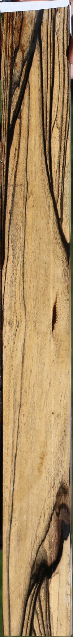 Black & White Ebony Micro Lumber