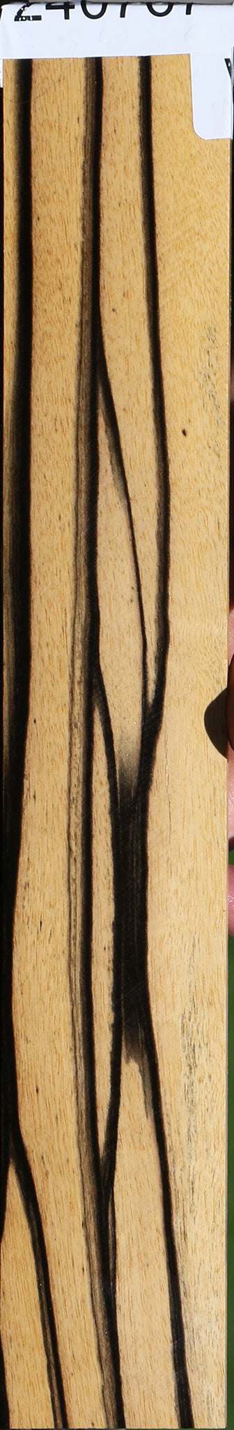 Black & White Ebony Micro Lumber