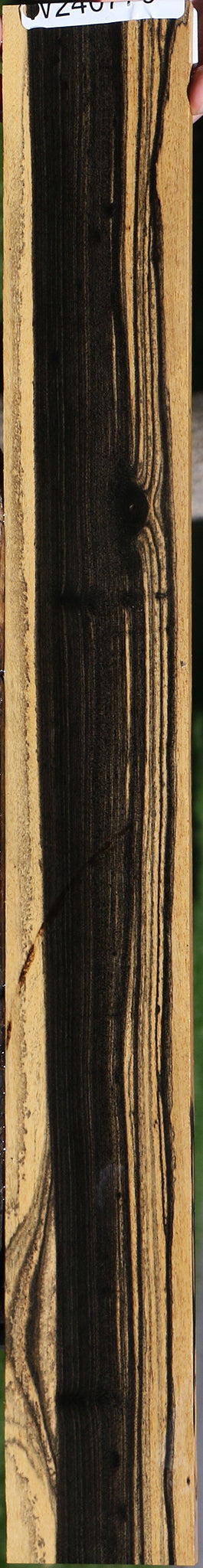 Black & White Ebony Micro Lumber