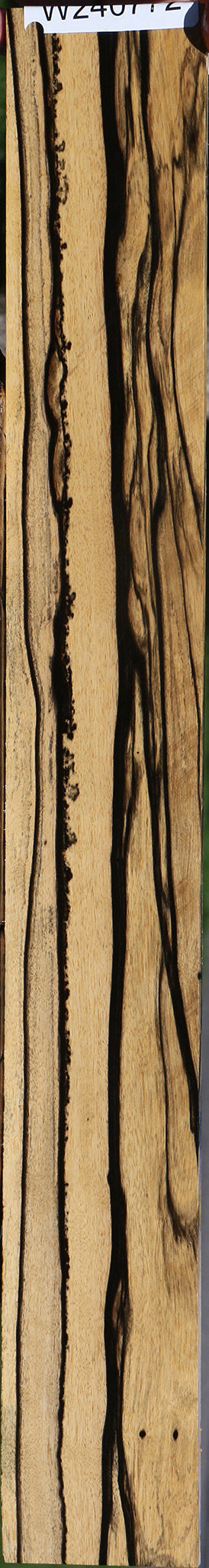 Black & White Ebony Micro Lumber