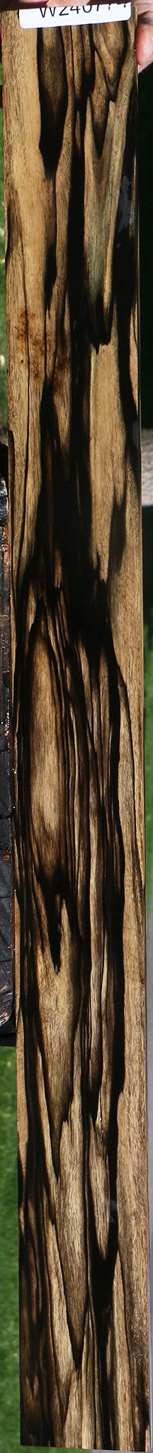 Black & White Ebony Micro Lumber