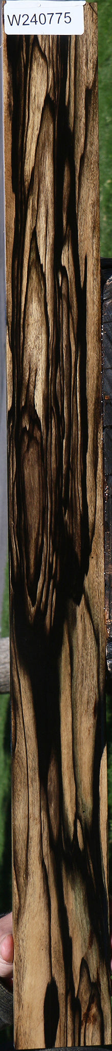 Black & White Ebony Micro Lumber