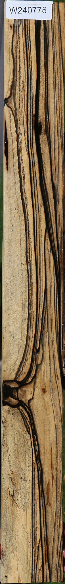 Black & White Ebony Micro Lumber