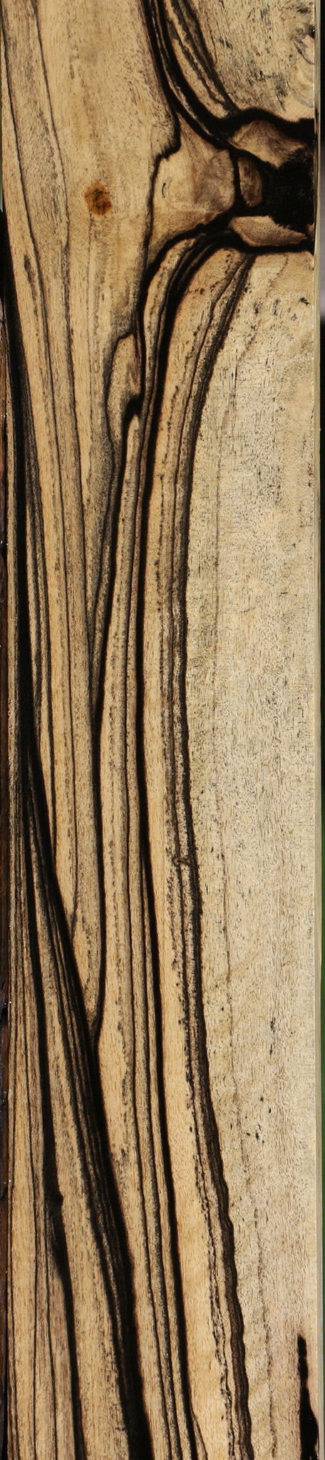 Black & White Ebony Micro Lumber